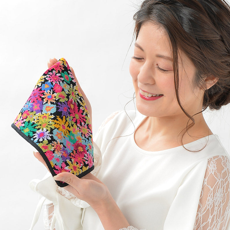 ハンカチ(シェニール織)全柄 – 公式 日本製シェニール織のアーンジョー 