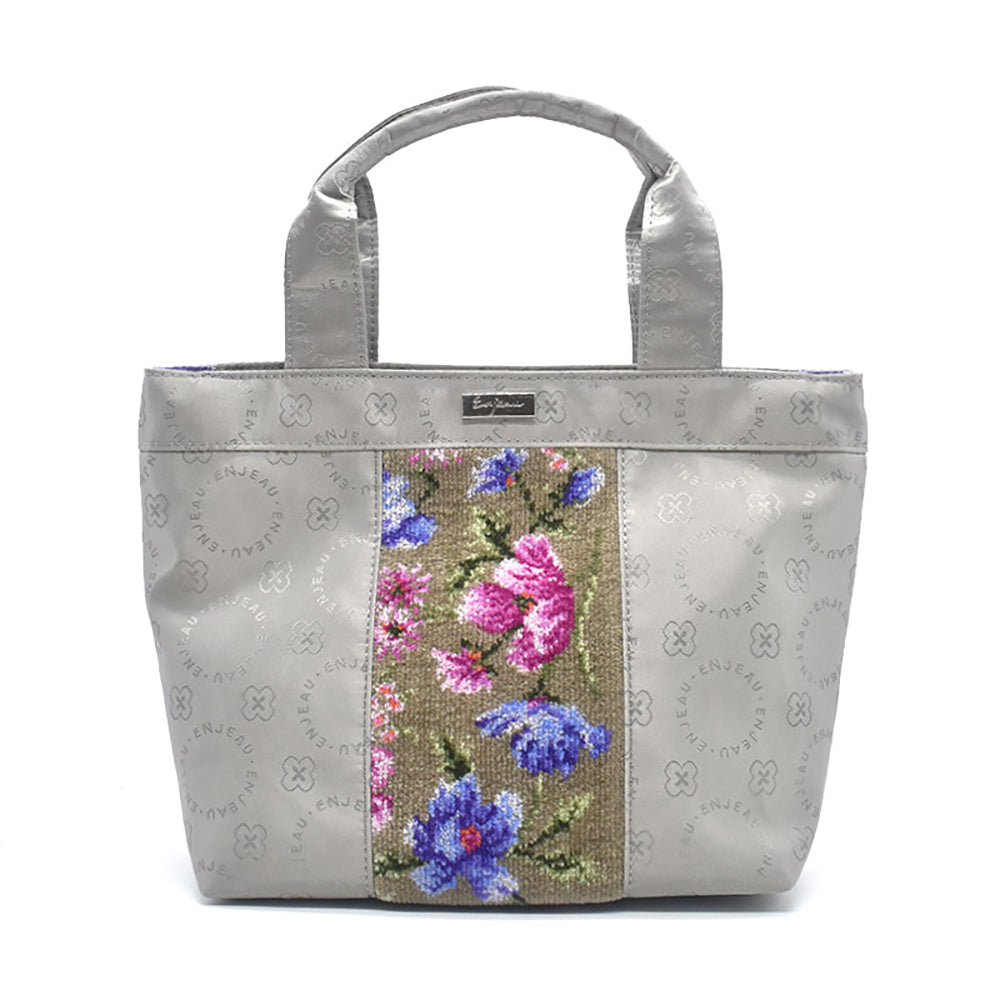 日本製 超軽量 ナイロンジャガード トートバッグ 2128