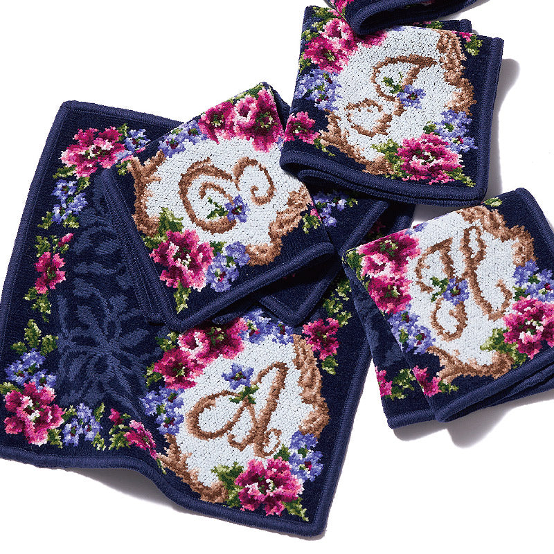 ハンカチ｜イニシャル