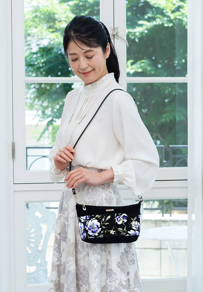 ポシェット – 公式 日本製シェニール織のアーンジョーハンカチ・ギフト