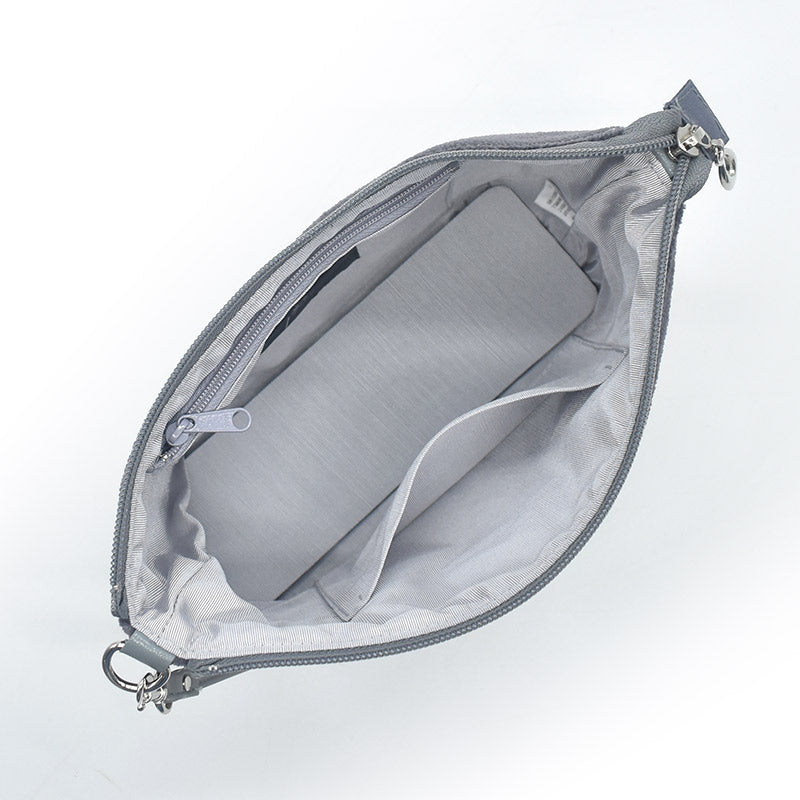 日本製 2wayバッグ ショルダーバッグ ポシェット ローズソフィア シェニール織 Enjeau アーンジョー