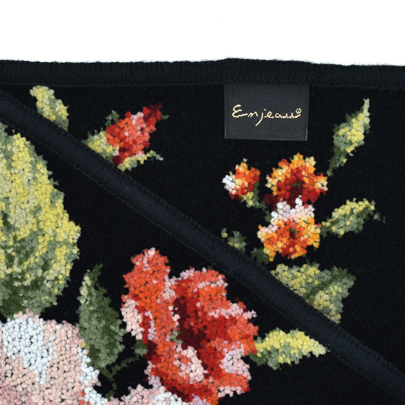 【早割10%OFF】予約販売 数量限定 2026年 福袋 Aセット 日本製 選べる 4点セット バッグ＆サコッシュ＆大判ハンカチ＆ストラップポーチ Enjeau アーンジョー