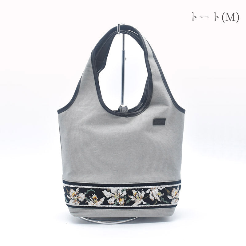 【早割10%OFF】予約販売 数量限定 2026年 福袋 Aセット 日本製 選べる 4点セット バッグ＆サコッシュ＆大判ハンカチ＆ストラップポーチ Enjeau アーンジョー