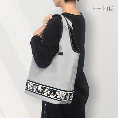 【早割10%OFF】予約販売 数量限定 2026年 福袋 Aセット 日本製 選べる 4点セット バッグ＆サコッシュ＆大判ハンカチ＆ストラップポーチ Enjeau アーンジョー