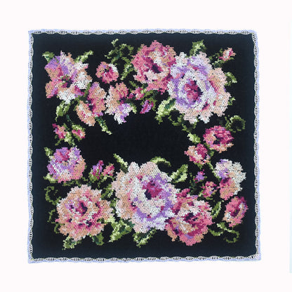 【早割10%OFF】予約販売 数量限定 2026年 福袋 Eセット 選べる 2点セット 日本製  長財布＆シェニール織 ハンカチ Enjeau アーンジョー