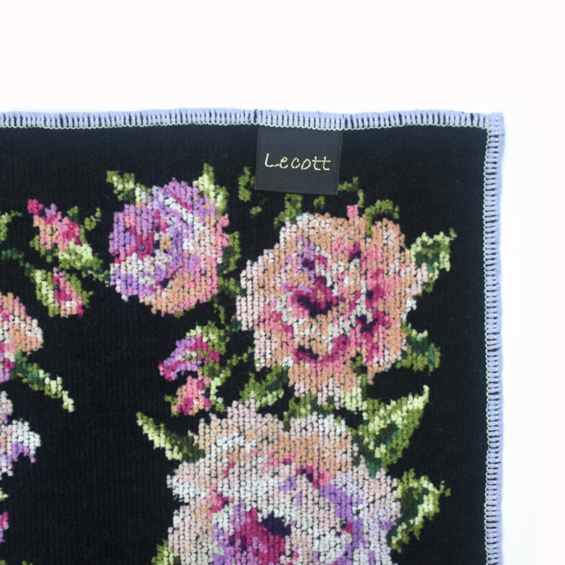 【早割10%OFF】予約販売 数量限定 2026年 福袋 Eセット 選べる 2点セット 日本製  長財布＆シェニール織 ハンカチ Enjeau アーンジョー