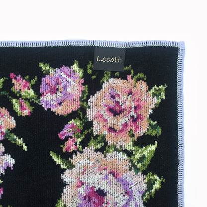 【早割10%OFF】予約販売 数量限定 2026年 福袋 Eセット 選べる 2点セット 日本製  長財布＆シェニール織 ハンカチ Enjeau アーンジョー