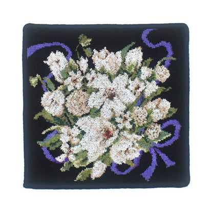 【早割10%OFF】予約販売 数量限定 2026年 福袋 Bセット 2点セット 日本製  サコッシュ＆シェニール織 ハンカチ Enjeau アーンジョー