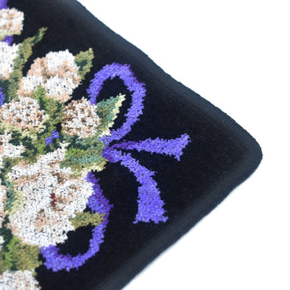 【早割10%OFF】予約販売 数量限定 2026年 福袋 Bセット 2点セット 日本製  サコッシュ＆シェニール織 ハンカチ Enjeau アーンジョー