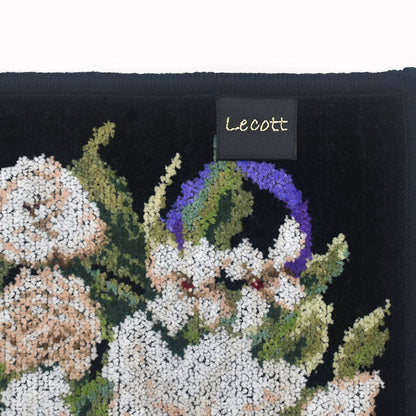 【早割10%OFF】予約販売 数量限定 2026年 福袋 Bセット 2点セット 日本製  サコッシュ＆シェニール織 ハンカチ Enjeau アーンジョー