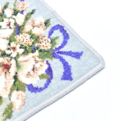 【早割10％OFF】予約販売 数量限定 2026年 福袋 Fセット 2点セット 日本製  小銭入れ＆シェニール織 ハンカチ Enjeau アーンジョー