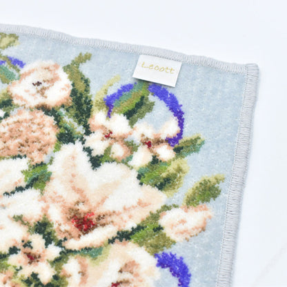 【早割10％OFF】予約販売 数量限定 2026年 福袋 Fセット 2点セット 日本製  小銭入れ＆シェニール織 ハンカチ Enjeau アーンジョー