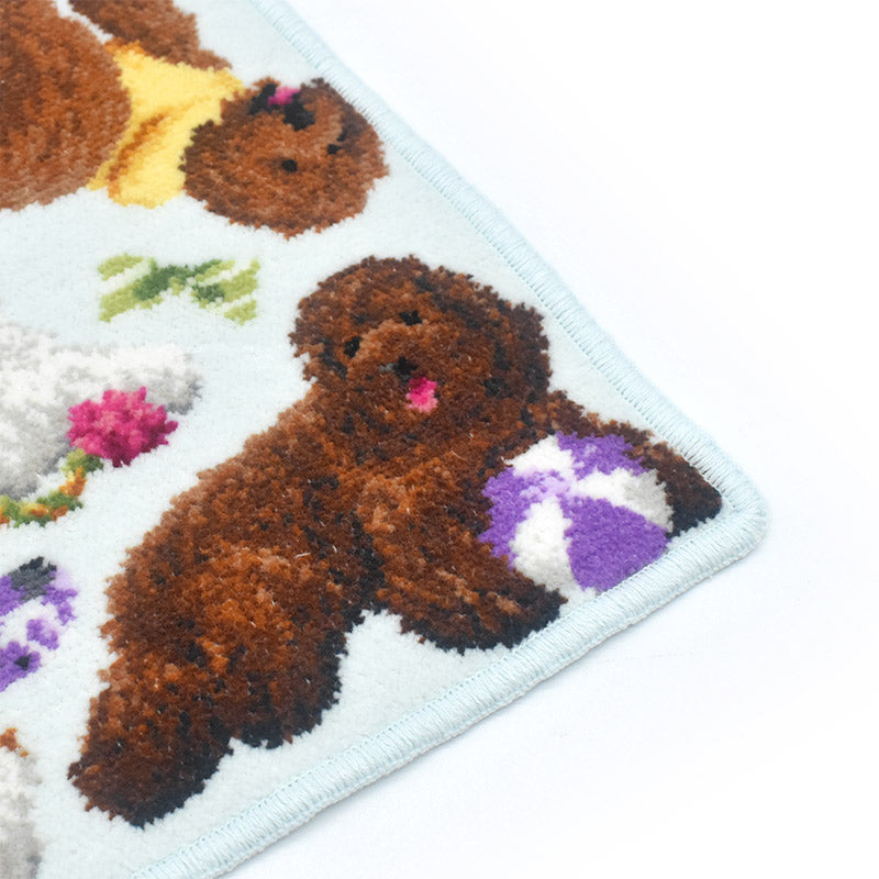 ラブラドゥール ラブラドール プードル ミックス犬 日本製 シェニール