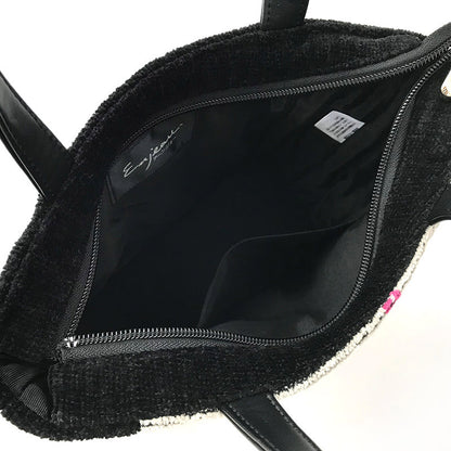 日本製  選べる12種類 シェニール織 新型トートバッグ 軽量バッグ