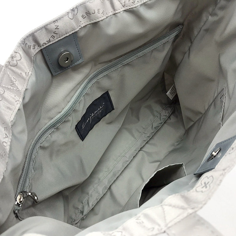 日本製 軽量 横型トートバッグ カルム ショルダーバッグ 大きめ