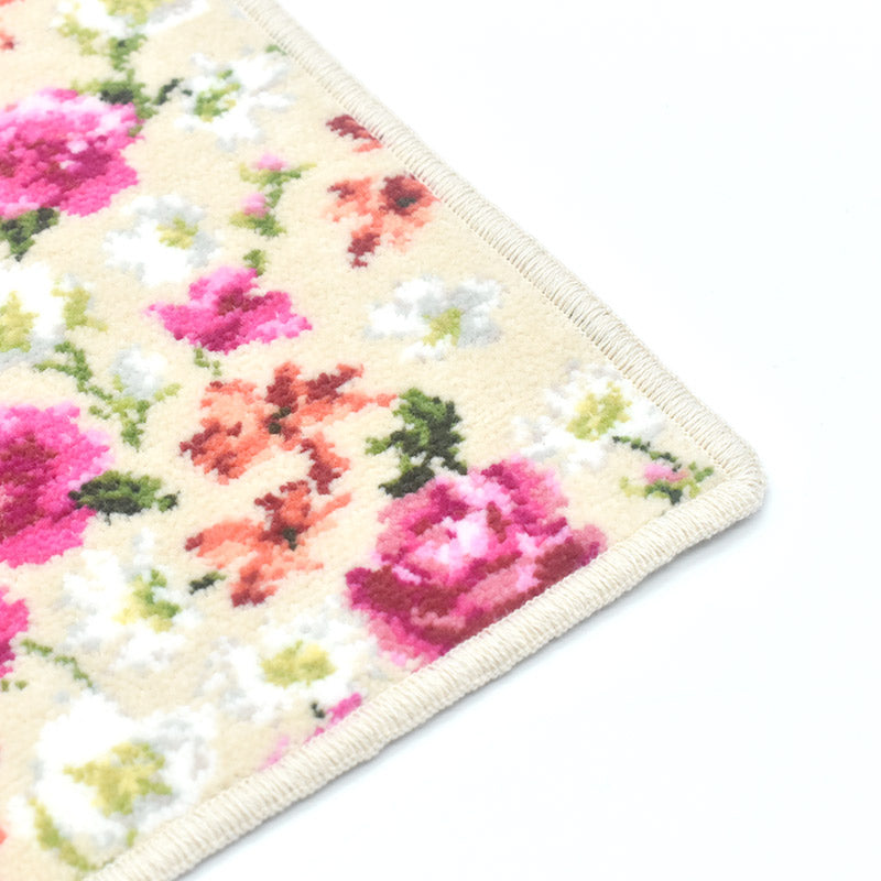 日本製 ステラ ハンカチ シェニール織 23cm Enjeau アーンジョー