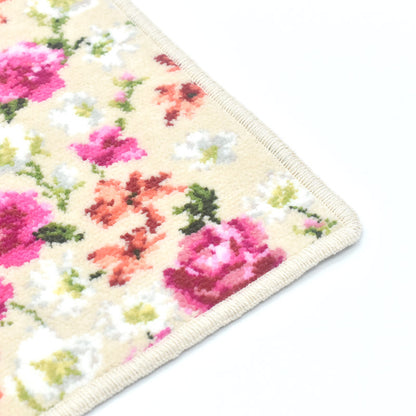 日本製 ステラ ハンカチ シェニール織 23cm Enjeau アーンジョー